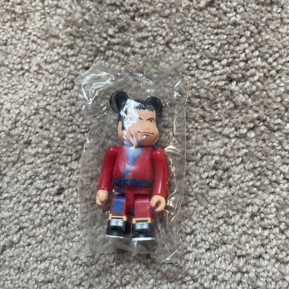 Medicom Toy Bearbrick 44 Action Figure - 240589-ARTIST